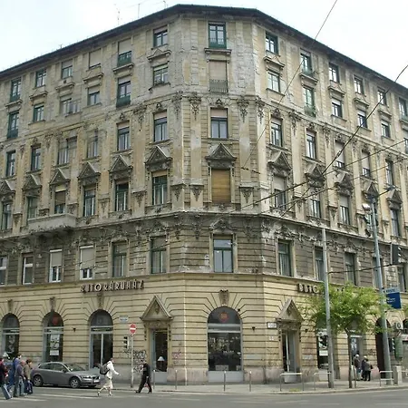 Bpr Center Design Budapeszt