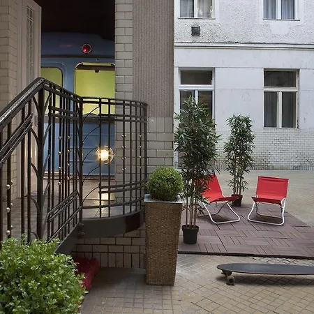 Bpr Center Design Apartament