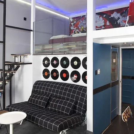 Bpr Center Design Apartament