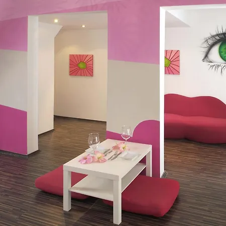 Bpr Center Design Apartament Budapeszt