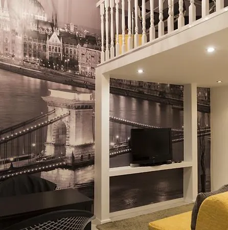 Apartament Bpr Center Design