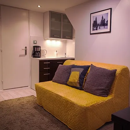 Bpr Center Design Apartament Budapeszt