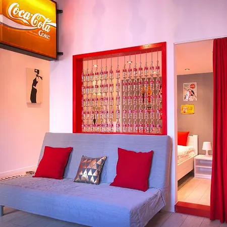 Bpr Center Design Apartament *