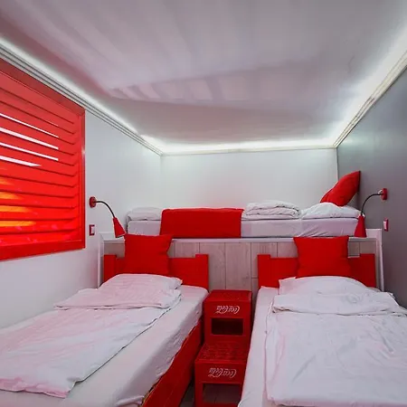 Apartament Bpr Center Design Budapeszt