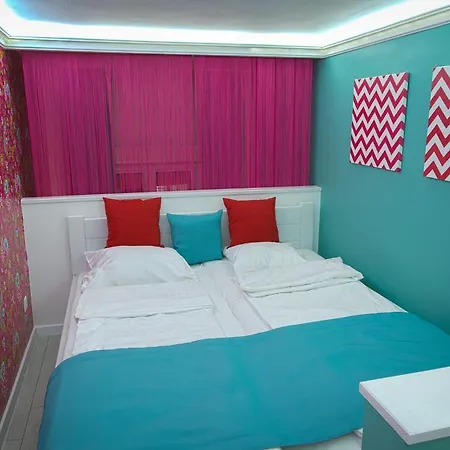 Apartament Bpr Center Design *