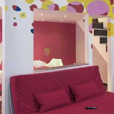 Bpr Center Design Appartamento Budapest