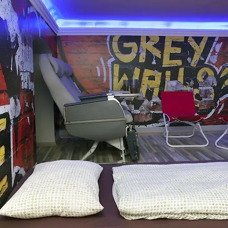 Bpr Center Design Appartement Boedapest