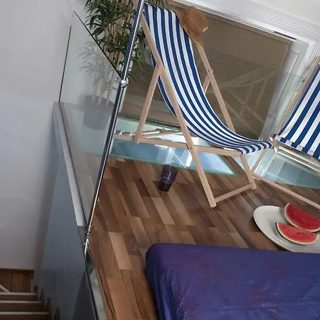 Bpr Center Design Appartement