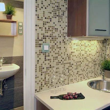 Bpr Center Design Appartement