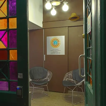 Bpr Center Design Boedapest