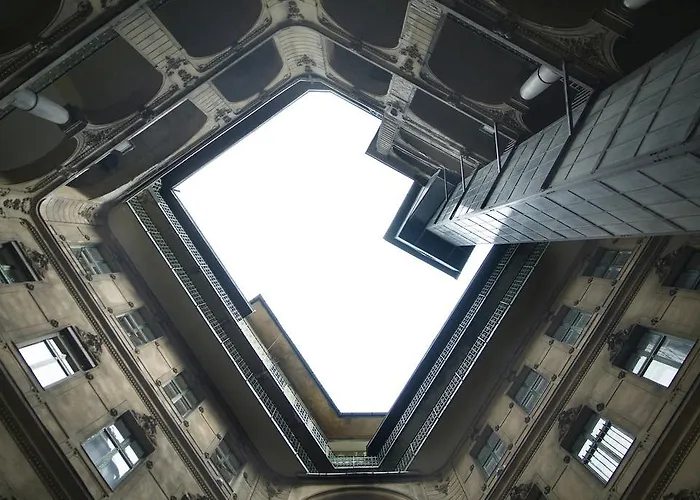 Bpr Center Design Appartement Boedapest