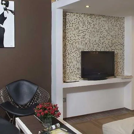 Bpr Center Design Apartament *