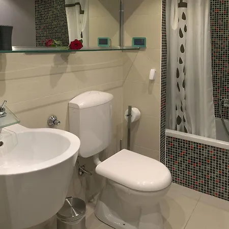 Bpr Center Design 公寓