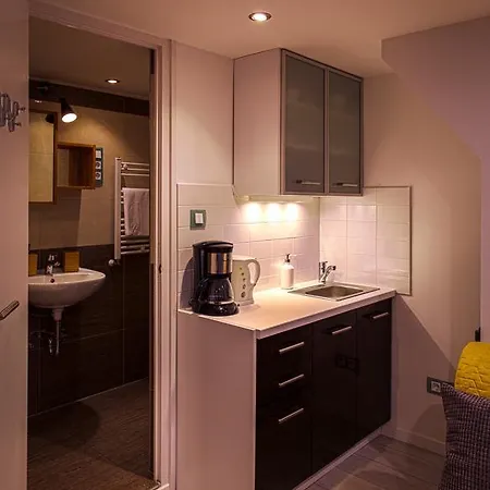 Bpr Center Design Apartament *