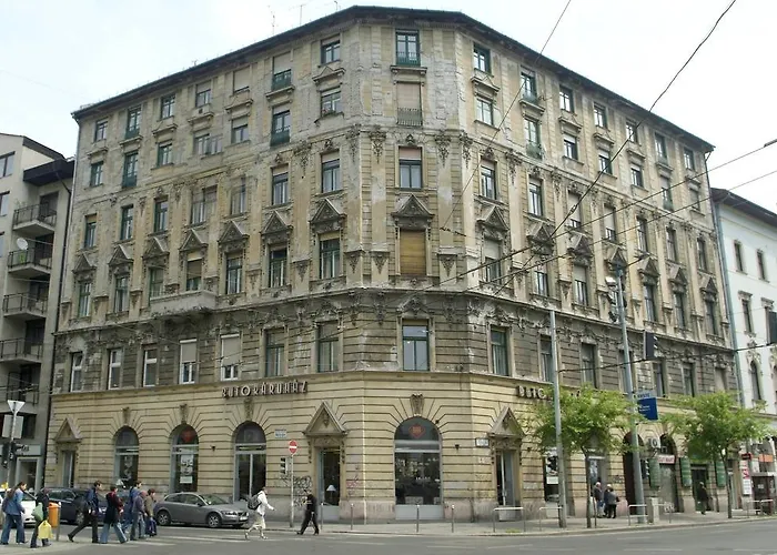 Bpr Center Design Budapest