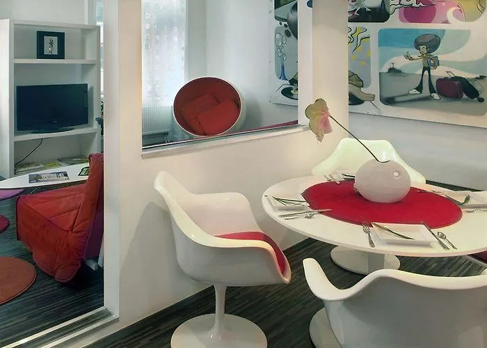 Appartement Bpr Center Design *