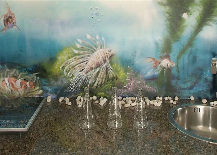 Appartement Bpr Center Design Budapest