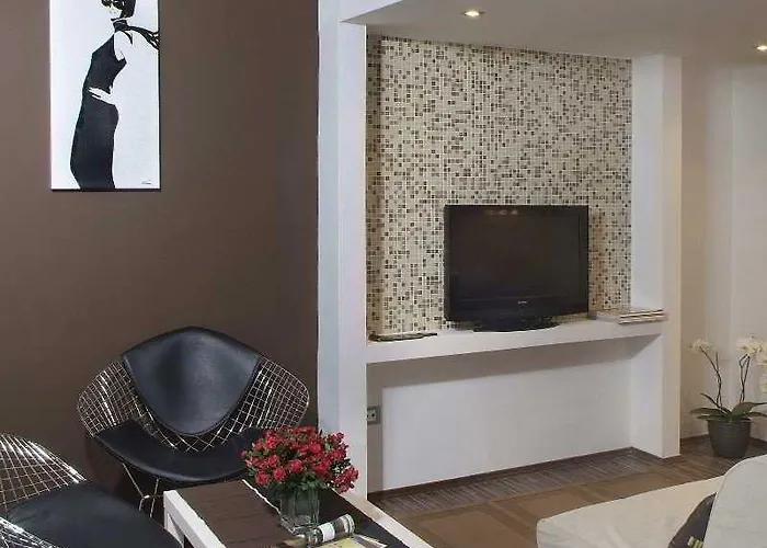 Bpr Center Design Appartement *