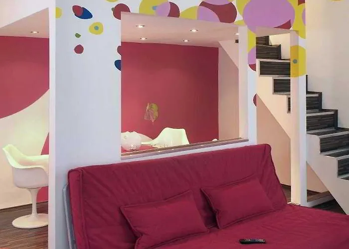Bpr Center Design アパート ブダペスト