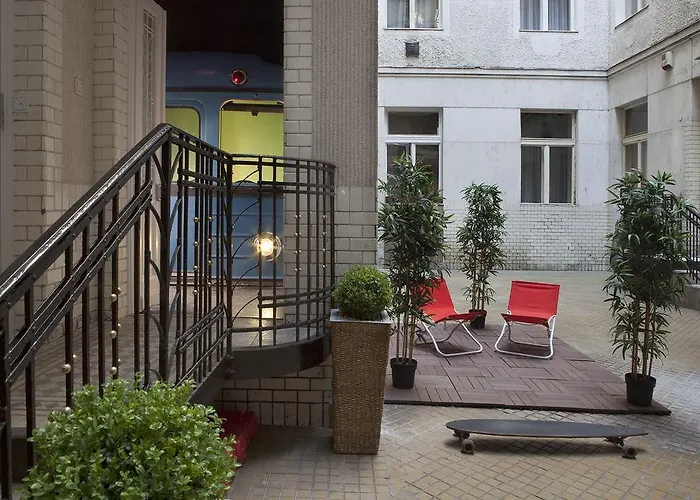 Bpr Center Design Appartement