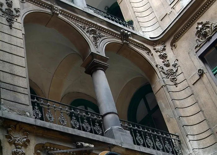 Bpr Center Design Appartement Budapest