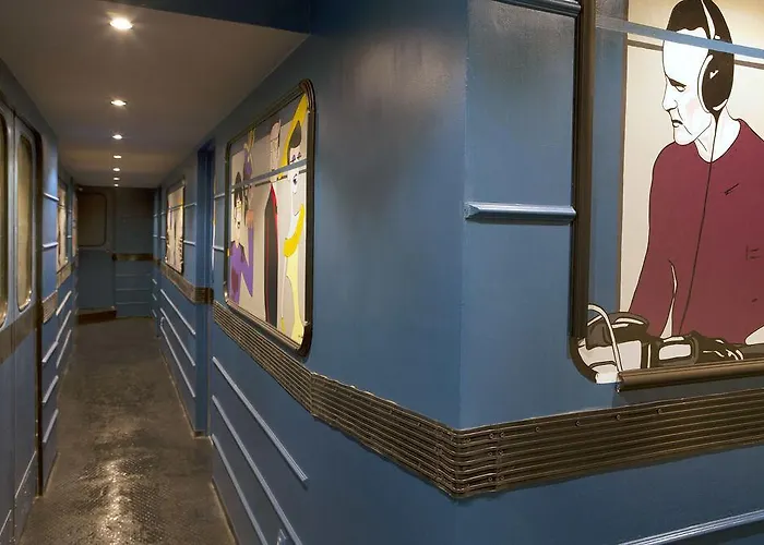 Bpr Center Design Appartement *