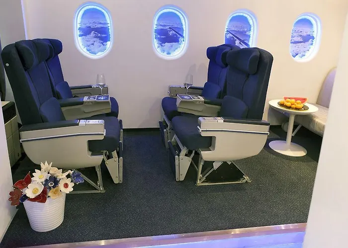 Bpr Center Design Appartement