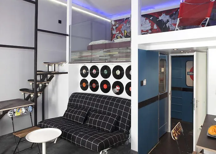 Bpr Center Design Appartement