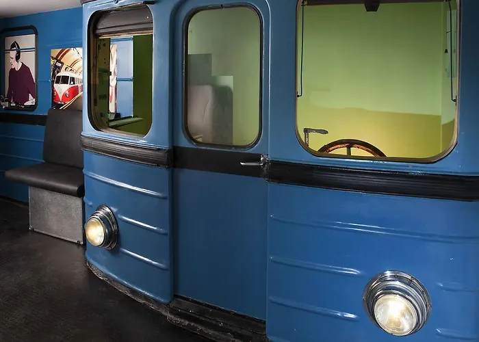 Bpr Center Design Appartement