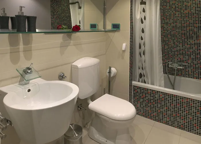 Bpr Center Design Appartement