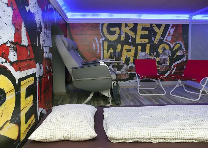 Bpr Center Design Appartement Budapest