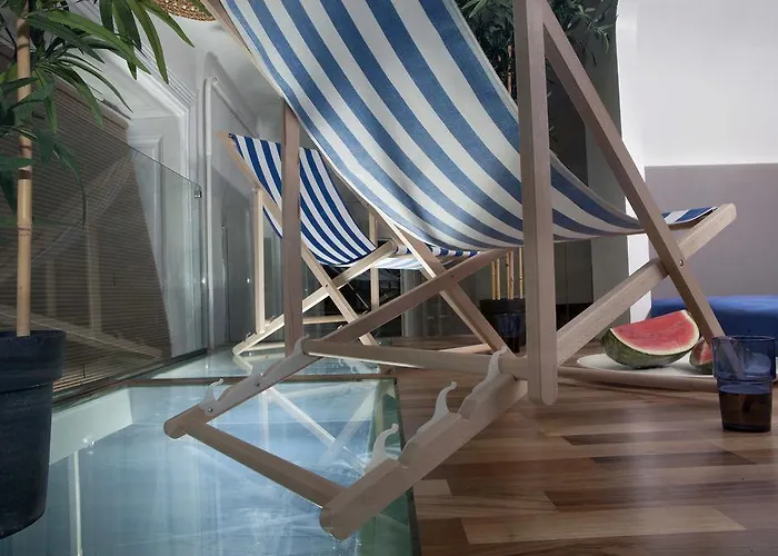 Bpr Center Design Appartement *