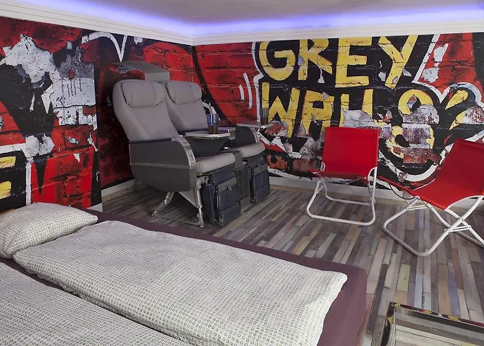 Bpr Center Design Appartement