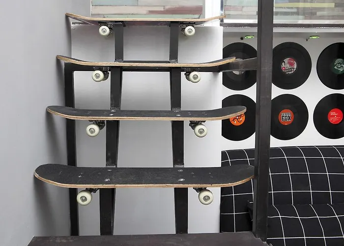 Bpr Center Design * Budapest