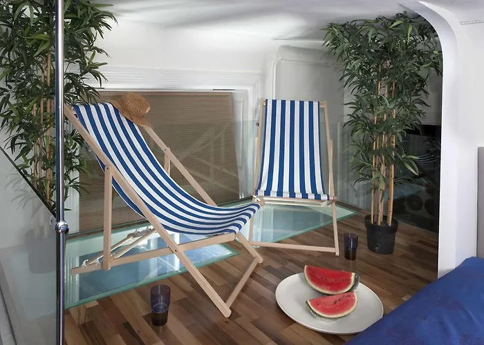 Bpr Center Design Appartement *