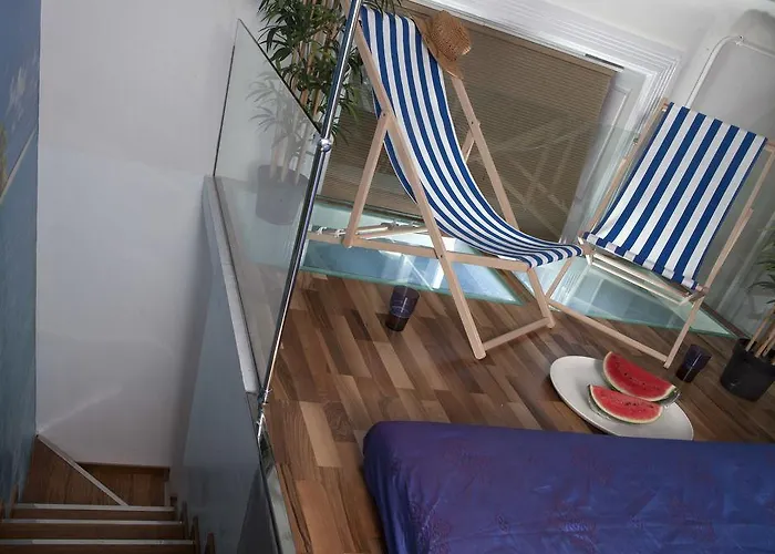 Bpr Center Design Appartement