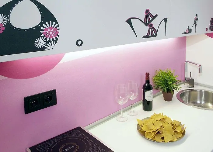 Bpr Center Design Appartement *