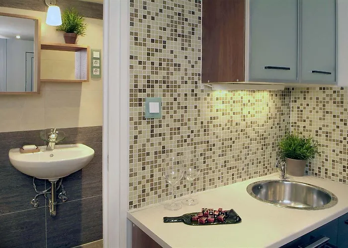 Bpr Center Design Appartement