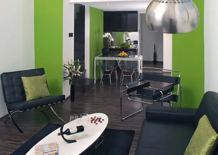 Bpr Center Design * ブダペスト