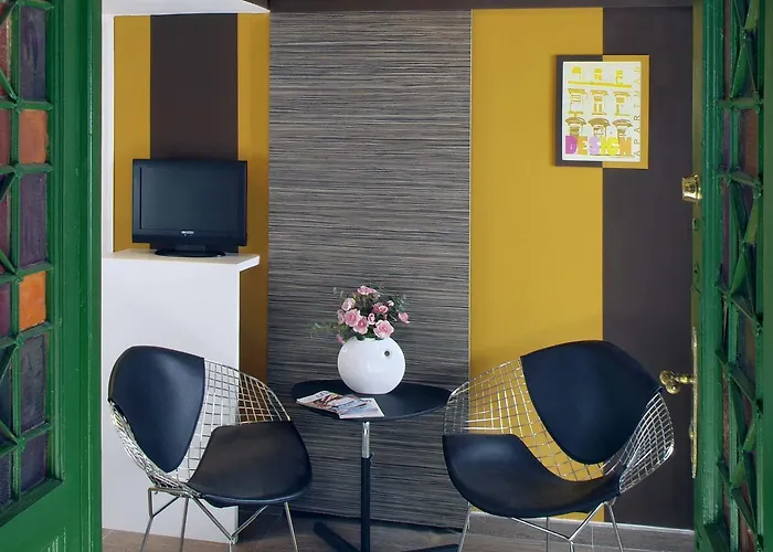 Bpr Center Design Appartement