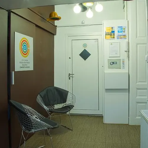 Appartement Bpr Center Design *