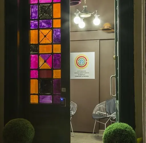 Appartement Bpr Center Design