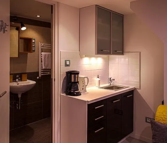 Bpr Center Design Appartement *