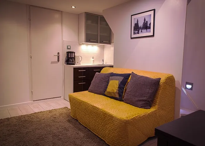 Bpr Center Design Appartement Budapest