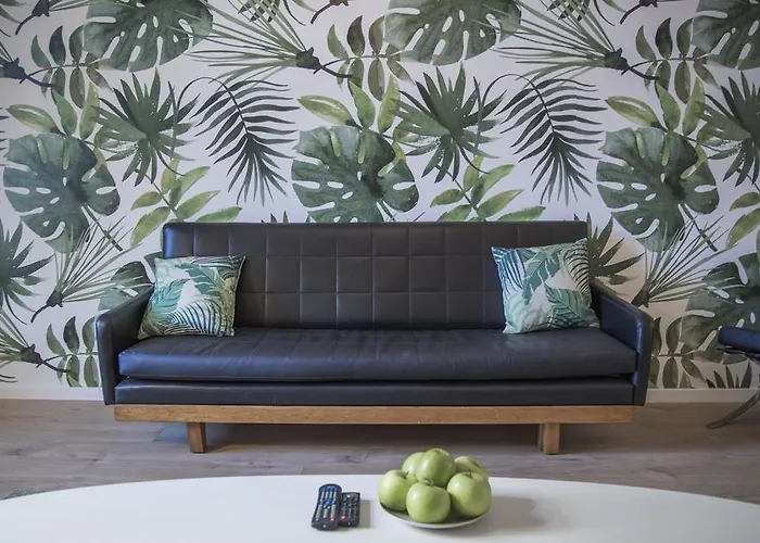 Appartement Bpr Center Design *