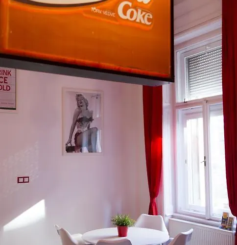 Bpr Center Design Appartement Budapest