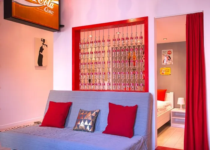 Bpr Center Design Appartement *