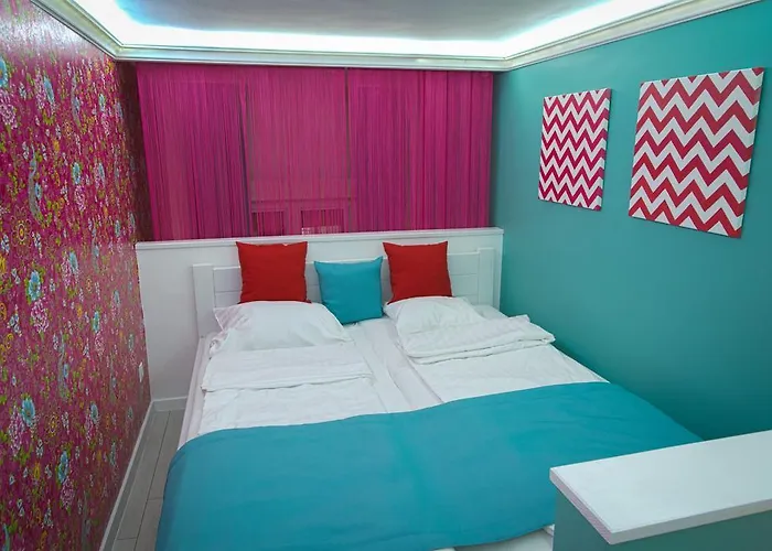 Appartement Bpr Center Design *