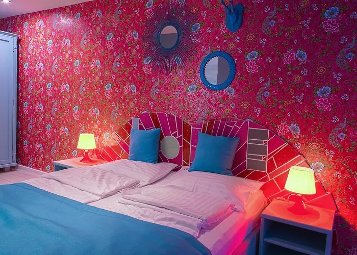 Bpr Center Design Appartement *