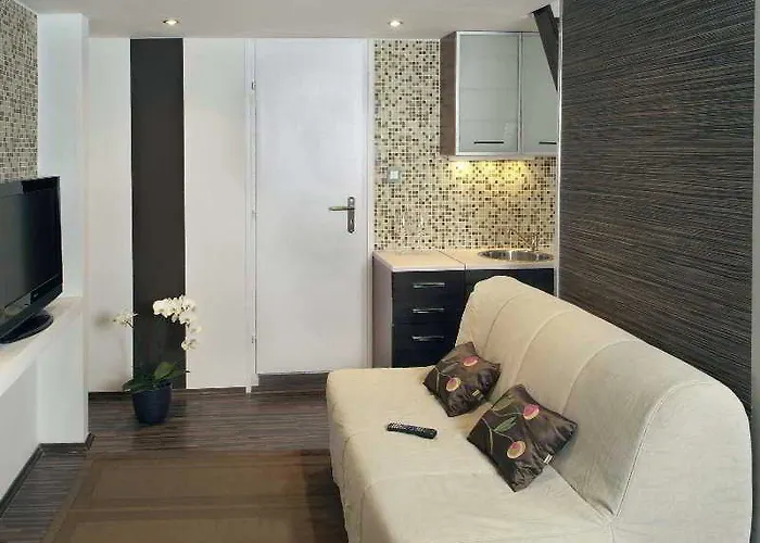 Bpr Center Design Appartement Budapest